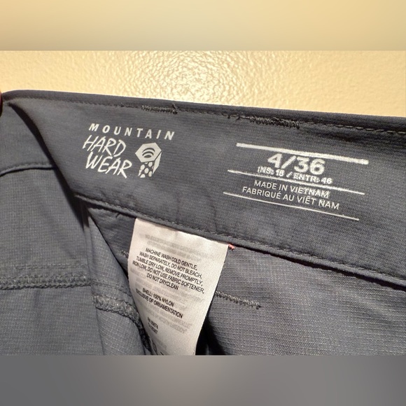 Mountain Hardwear Miranda Capri - Picture 7 of 9